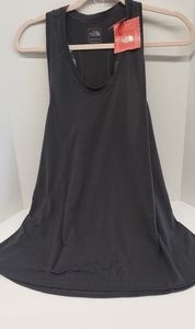 North face workout tank top
